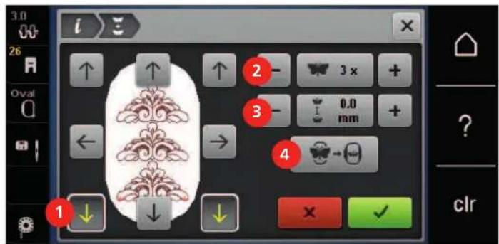 BERNINA 500 - Broder les bords - 3