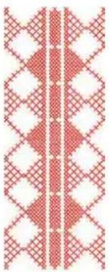 BERNINA 700 E - Projets - 49
