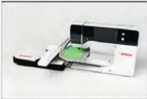 BERNINA 700 E - Messages d'erreur - 7