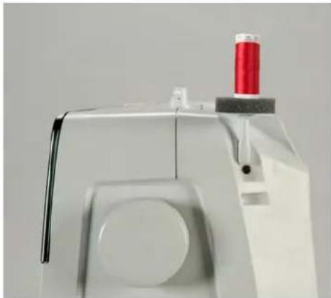 BERNINA 700 E - Support de bobine pivotant - 3