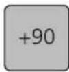 BERNINA 700 E - Modifier les mots/phrases - 2