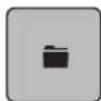 BERNINA 700 E - Charger un motif de point depuis la mémoire personnelle - 1