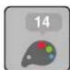 BERNINA 700 E - Modifier les couleurs - 2