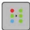 BERNINA 700 E - Activer/désactiver le motif de broderie multicolore - 2