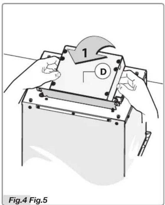 ASKO CW4176S - Assembly - 5