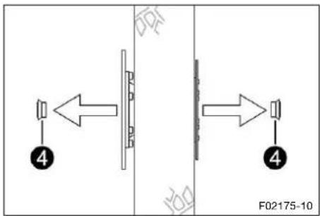 HUSQVARNA TC 50 (2021) - Avertissement - 2