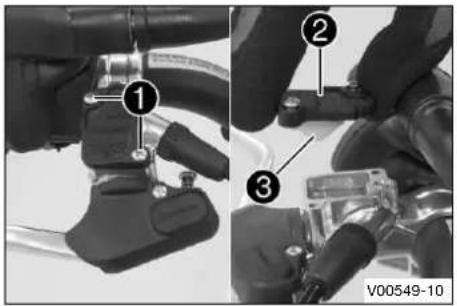 HUSQVARNA TC 50 (2021) - Préparatifs - 1