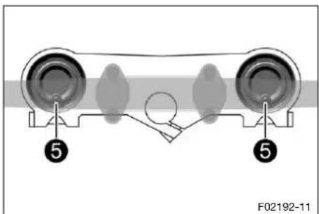 HUSQVARNA TC 50 (2021) - Travaux d'entretien sur la partie-cycle - 4