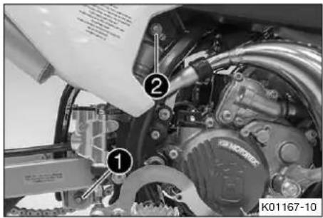 HUSQVARNA TC 50 (2021) - Travail principal - 3