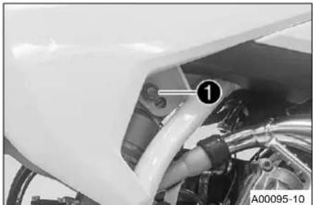 HUSQVARNA TC 50 (2021) - Travail principal - 3