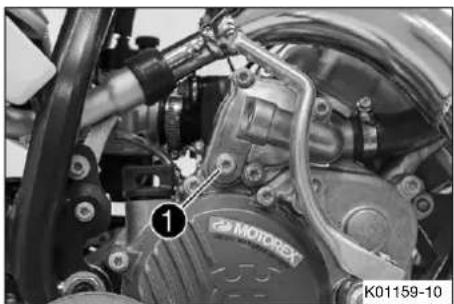 HUSQVARNA TC 50 (2021) - Condition - 1