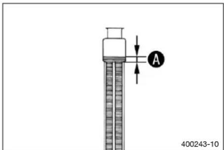 HUSQVARNA TC 50 (2021) - Avertissement - 1