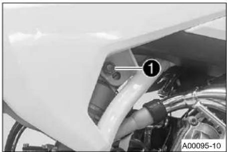 HUSQVARNA TC 50 (2021) - Travail principal - 1