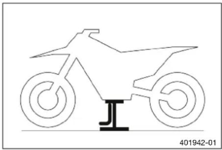 HUSQVARNA TC 50 (2021) - Remarque - 1