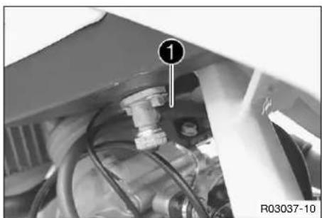 HUSQVARNA TC 50 (2021) - Avertissement - 1