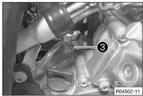 HUSQVARNA TC 50 (2021) - Carburateur - 2