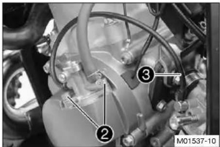 HUSQVARNA TC 50 (2021) - Condition - 4