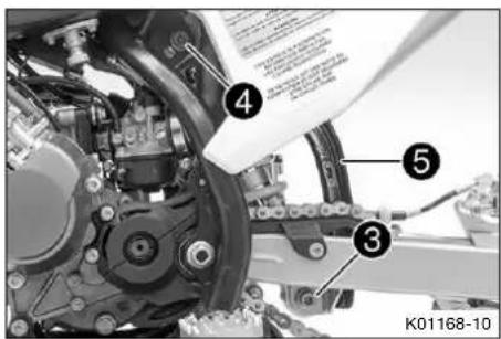 HUSQVARNA TC 50 (2021) - (TC 50 MINI) - 1