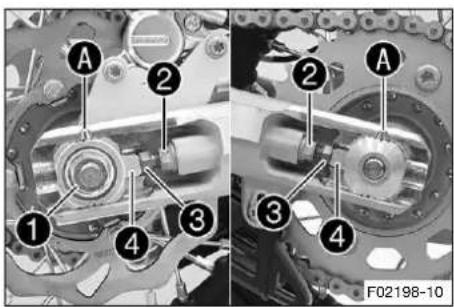HUSQVARNA TC 50 (2021) - Avertissement - 1