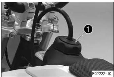 HUSQVARNA TC 50 (2021) - Remarque - 1