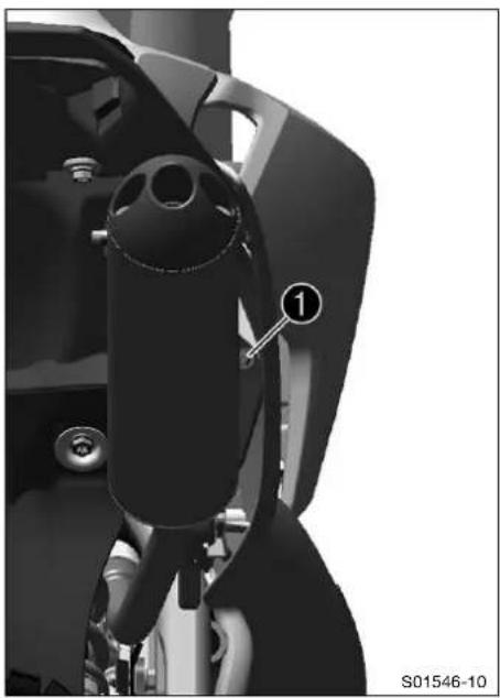 HUSQVARNA TC 50 (2021) - Préparatifs - 1