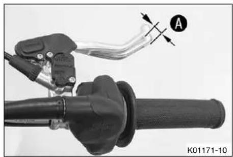 HUSQVARNA TC 50 (2021) - Avertissement - 1