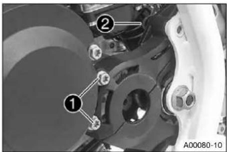 HUSQVARNA TC 50 (2021) - Travail principal - 1