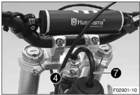 HUSQVARNA TC 50 (2021) - (TC 50 MINI) - 3