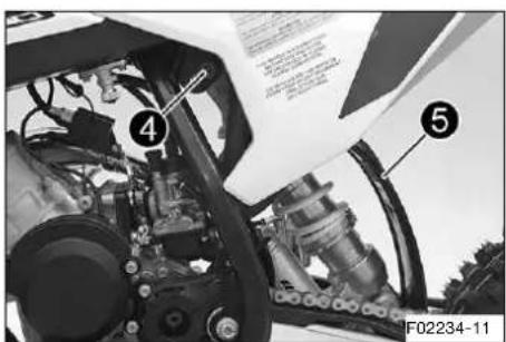 HUSQVARNA TC 50 (2021) - Travail principal - 2