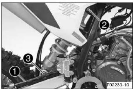 HUSQVARNA TC 50 (2021) - Travail principal - 1