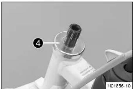 HUSQVARNA TC 50 (2021) - Travail principal - 3