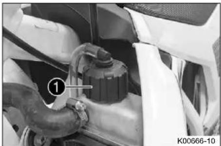 HUSQVARNA TC 50 (2021) - Avertissement - 1