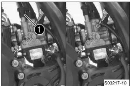 HUSQVARNA TC 50 (2021) - Starter (TC 50) - 1