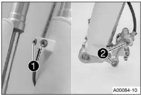 HUSQVARNA TC 50 (2021) - Préparatifs - 1