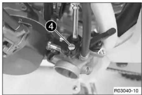 HUSQVARNA TC 50 (2021) - Carburateur - 2