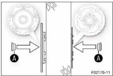 HUSQVARNA TC 50 (2021) - Avertissement - 1