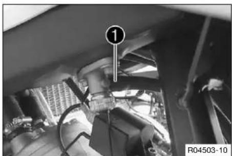 HUSQVARNA TC 50 (2021) - Avertissement - 1