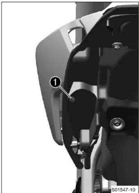 HUSQVARNA TC 50 (2021) - Condition - 1