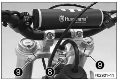 HUSQVARNA TC 50 (2021) - (TC 50 MINI) - 4
