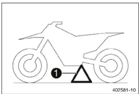 HUSQVARNA TC 50 (2021) - Remarque - 1