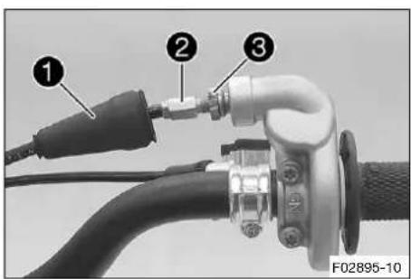 HUSQVARNA TC 50 (2021) - Travail principal - 1