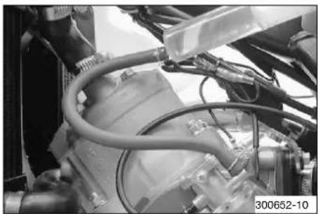 HUSQVARNA TC 50 (2021) - Condition - 2