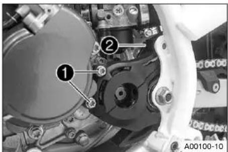 HUSQVARNA TC 50 (2021) - (TC 50 MINI) - 1