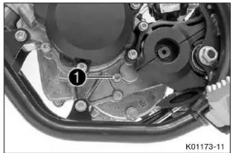 HUSQVARNA TC 50 (2021) - Préparatifs - 1