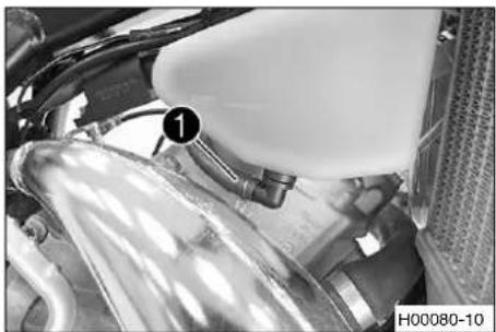 HUSQVARNA TC 50 (2021) - Condition - 3