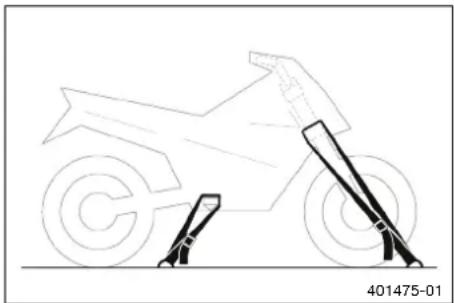 HUSQVARNA FS 450 (2021) - Remarque - 1
