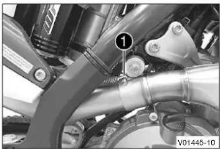 HUSQVARNA FS 450 (2021) - Avertissement - 1