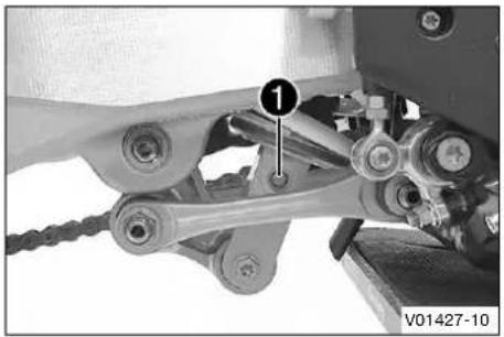 HUSQVARNA FS 450 (2021) - ADAPTER LA PARTIE-CYCLE - 1