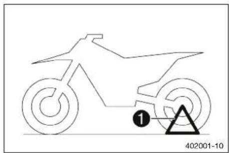 HUSQVARNA FS 450 (2021) - Remarque - 1