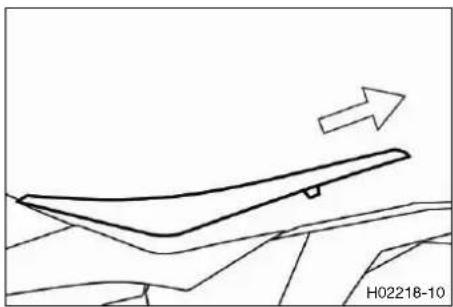 HUSQVARNA FS 450 (2021) - Travail principal - 1